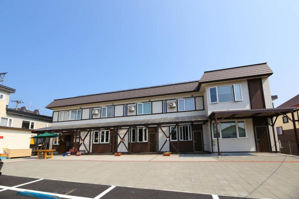 Furano Tsuru apartamentos Exterior foto