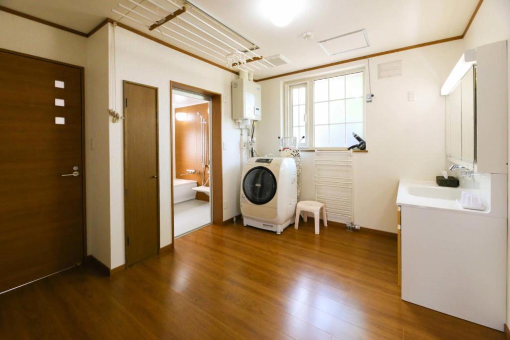 Furano Tsuru apartamentos Exterior foto