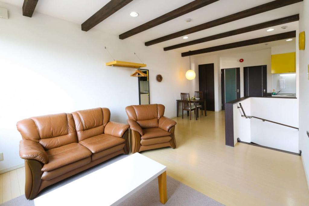 Furano Tsuru apartamentos Exterior foto
