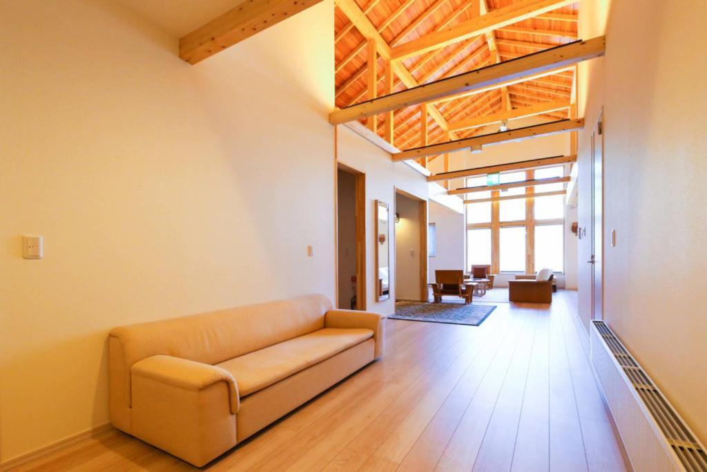 Furano Tsuru apartamentos Exterior foto