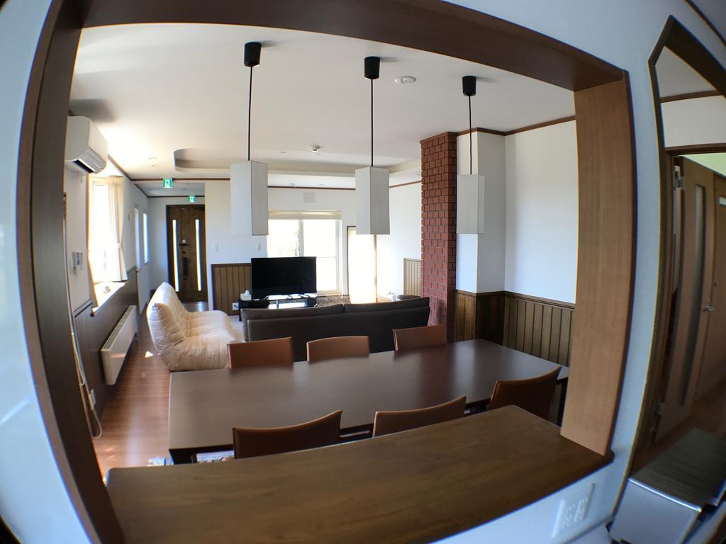 Furano Tsuru apartamentos Exterior foto