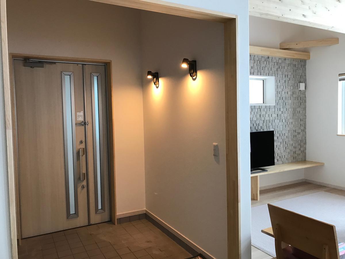 Furano Tsuru apartamentos Exterior foto