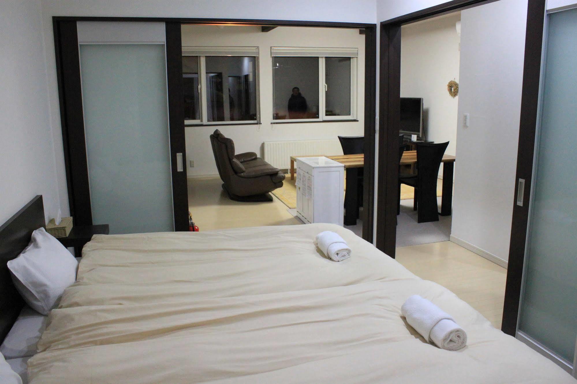 Furano Tsuru apartamentos Exterior foto