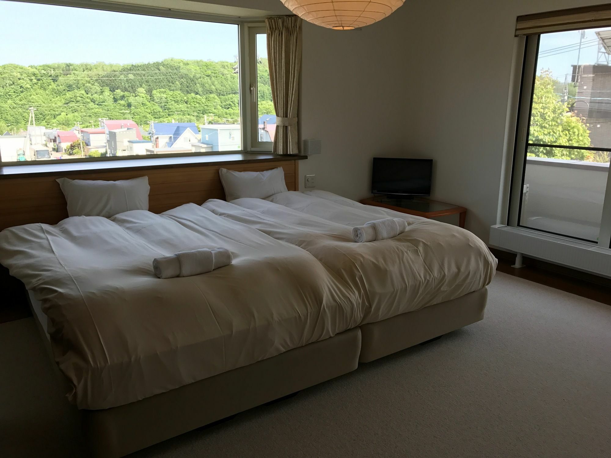Furano Tsuru apartamentos Exterior foto