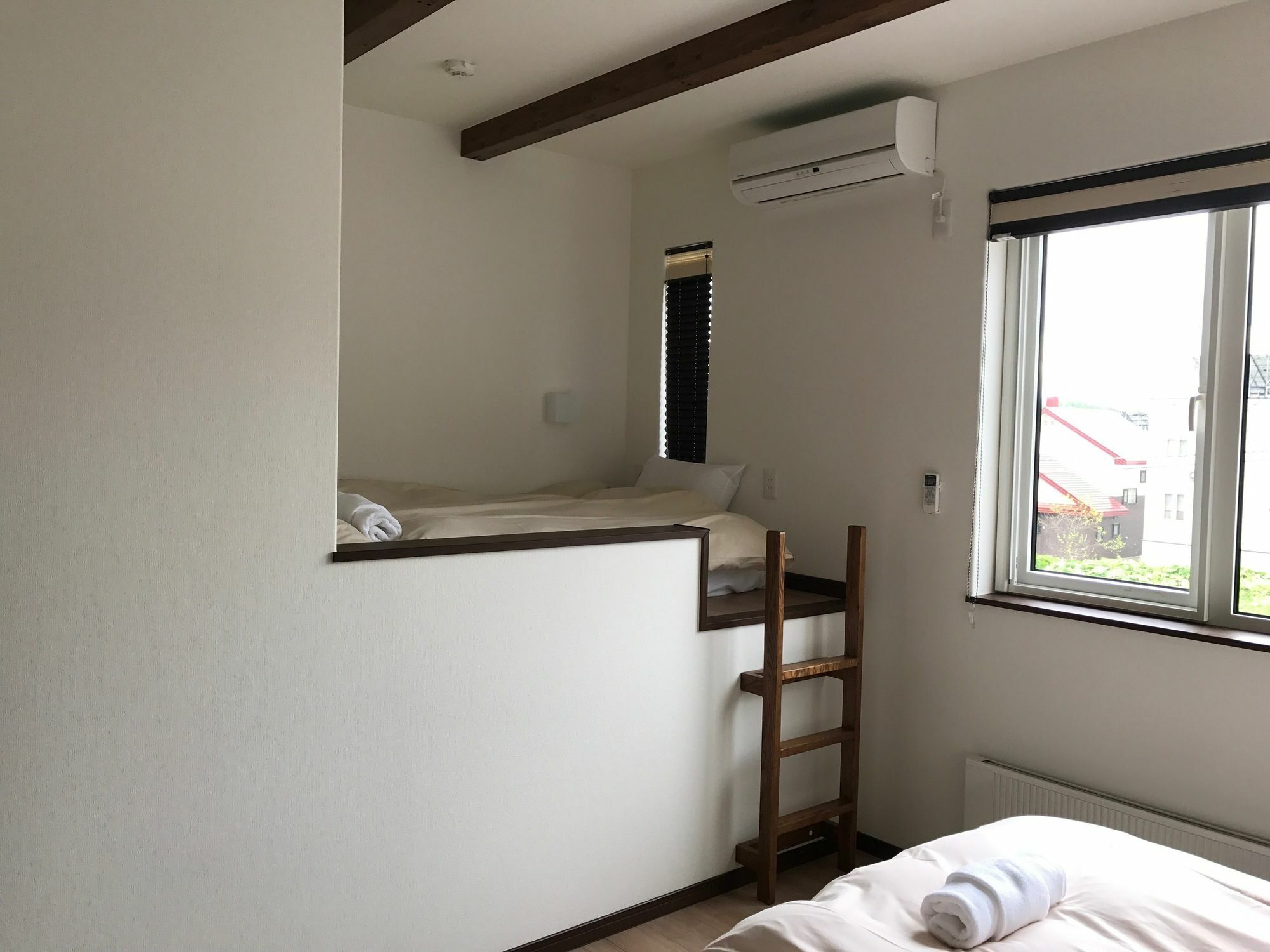 Furano Tsuru apartamentos Exterior foto