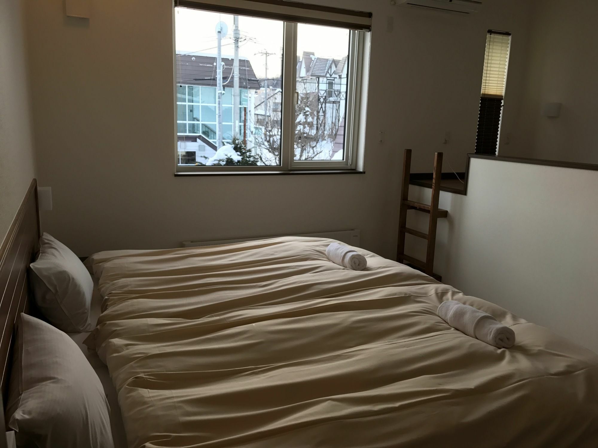 Furano Tsuru apartamentos Exterior foto