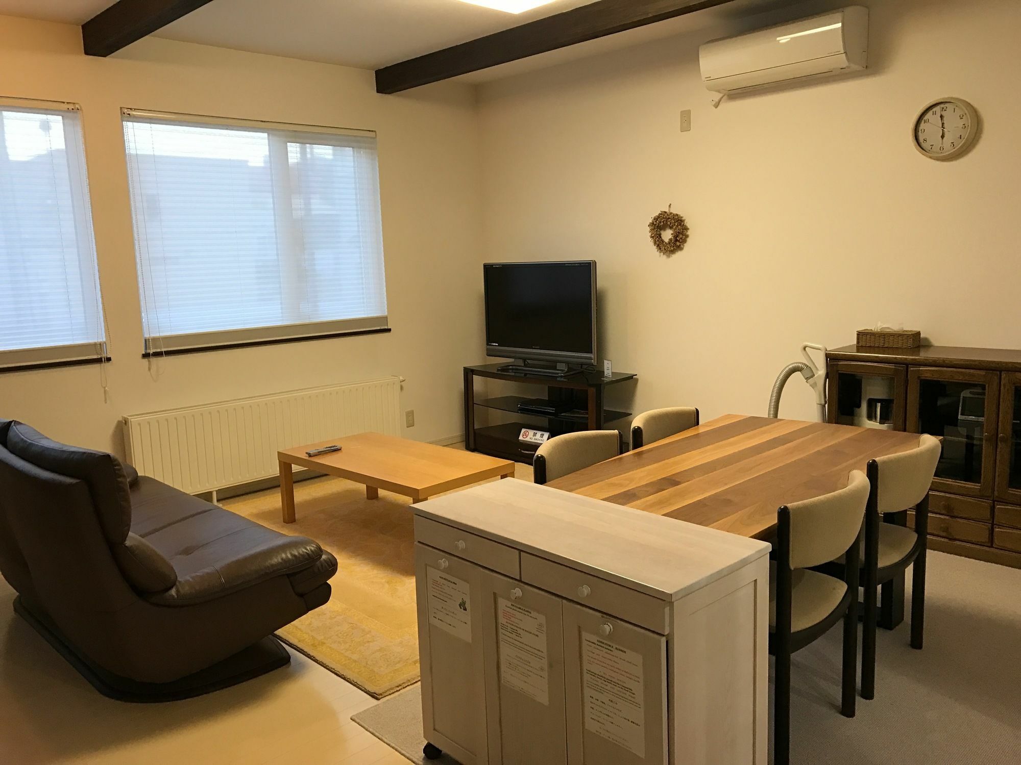 Furano Tsuru apartamentos Exterior foto